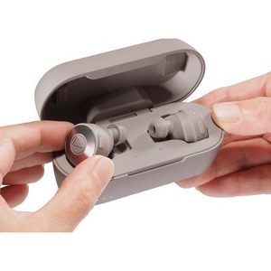 Наушники внутриканальные беспроводные Audio-Technica ATH-CKS5TW