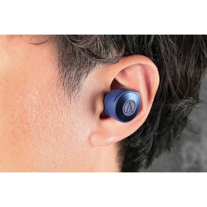 Наушники внутриканальные беспроводные Audio-Technica ATH-CKS5TW