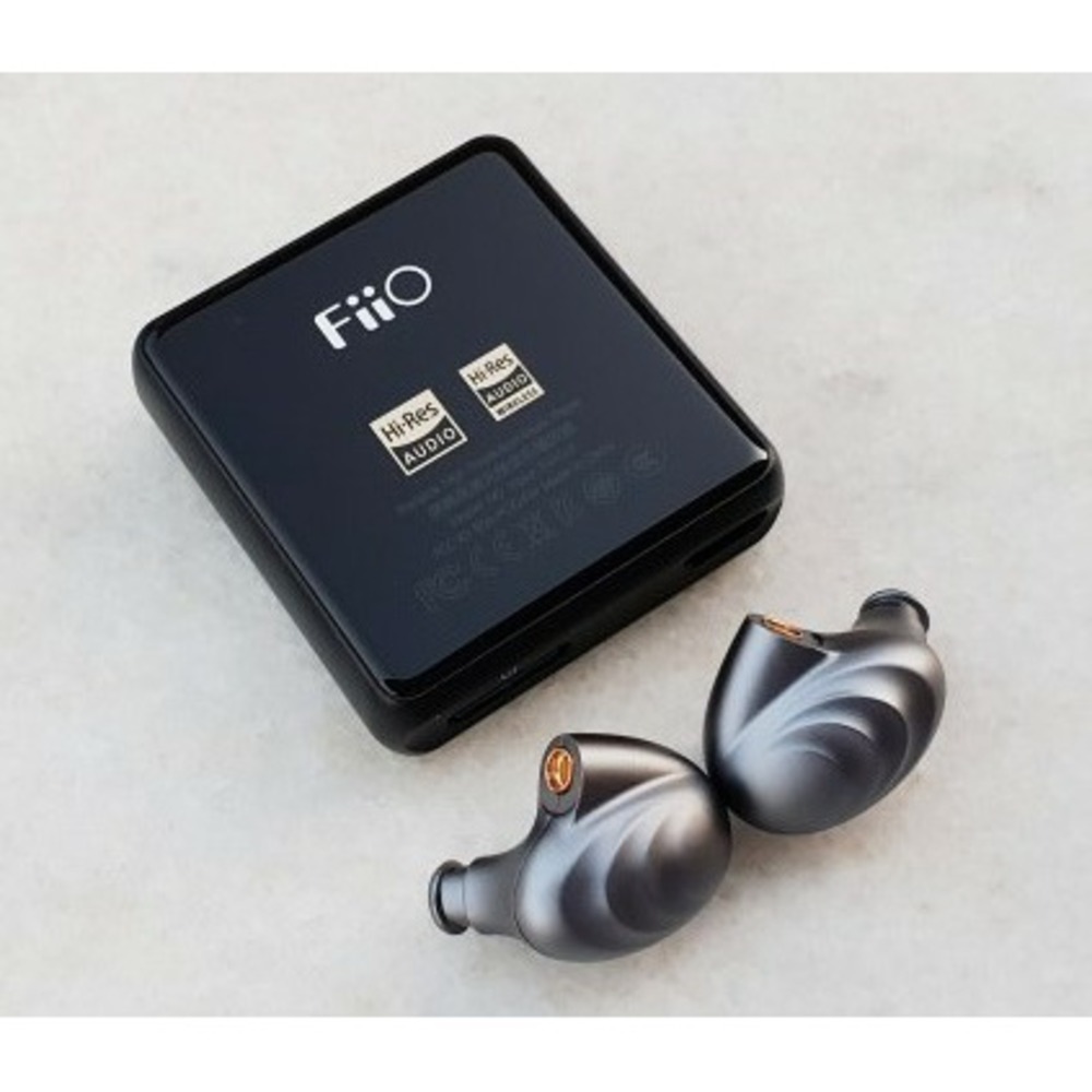 Цифровой плеер Hi-Fi FiiO M5 Kit