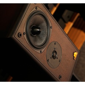 Полочная акустика Castle Acoustics Durham 3 Mahogany