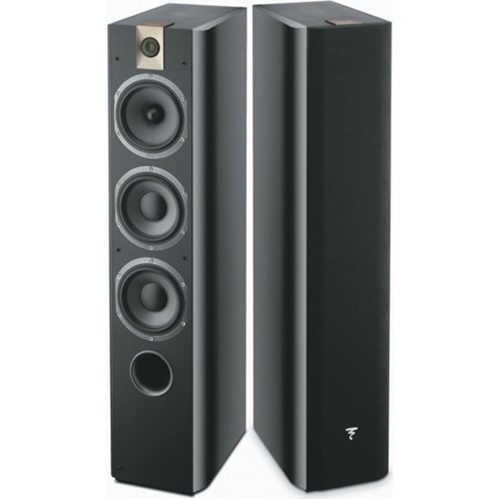 Напольная акустика Focal HOME CHORUS 726 BLACKSTYLE VYL