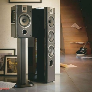 Напольная акустика Focal HOME CHORUS 726 BLACKSTYLE VYL