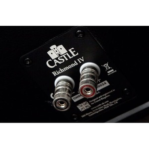 Полочная акустика Castle Acoustics Richmond IV Black Oak