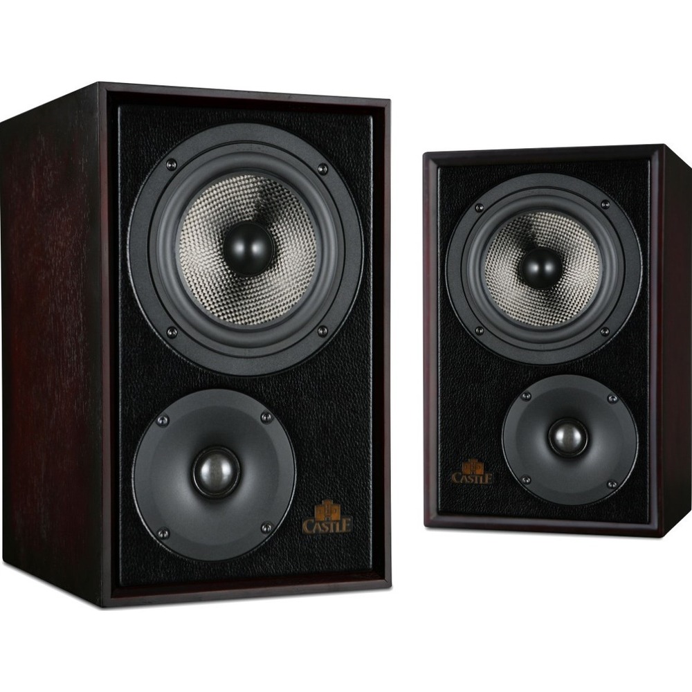 Полочная акустика Castle Acoustics Richmond IV Mahogany