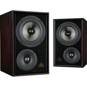 Полочная акустика Castle Acoustics Richmond IV Mahogany
