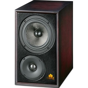 Полочная акустика Castle Acoustics Richmond IV Mahogany