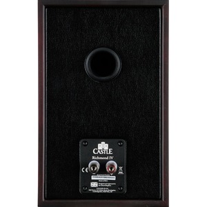 Полочная акустика Castle Acoustics Richmond IV Mahogany
