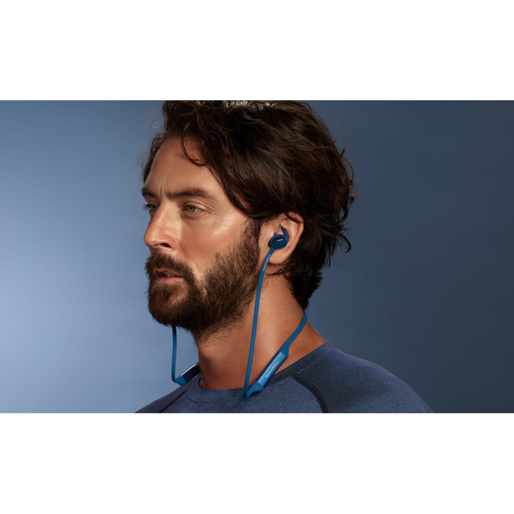 Наушники внутриканальные беспроводные B&W PI3 Blue