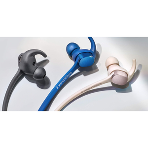 Наушники внутриканальные беспроводные B&W PI3 Blue
