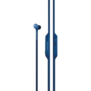 Наушники внутриканальные беспроводные B&W PI3 Blue