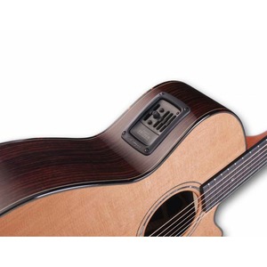 Электроакустическая гитара Furch MC Yellow Gc-CR SPA Кейс