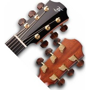 Электроакустическая гитара Furch MC Yellow Gc-CR SPA Кейс