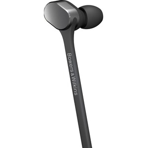 Наушники внутриканальные беспроводные B&W PI3 Space Gray