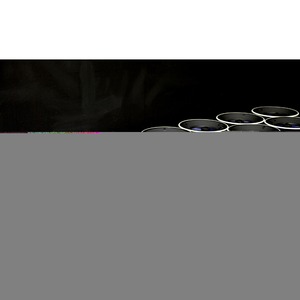 Встраиваемая потолочная акустика B&W CCM632 Black