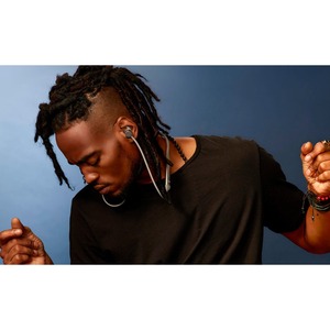 Наушники внутриканальные беспроводные B&W PI4 Gold