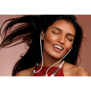 Наушники внутриканальные беспроводные B&W PI4 Gold