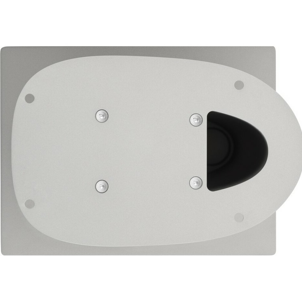 Стойка для акустики B&W Formation FS Duo Silver