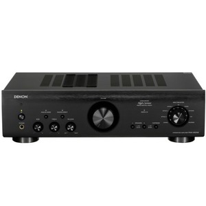 Напольная акустика KEF Q550 Black + Denon PMA 800