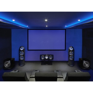 Центральный канал B&W HTM2 D3 Gloss Black