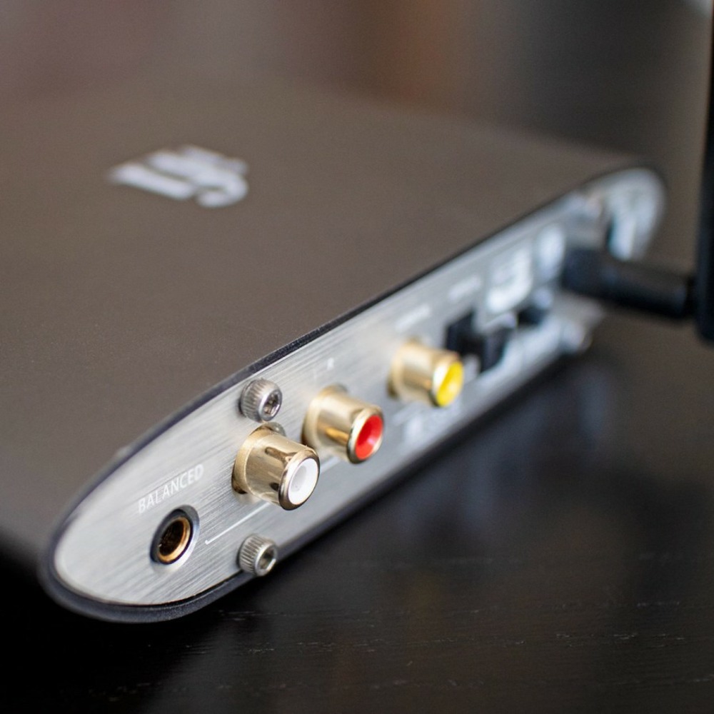 Сетевой плеер iFi Audio Zen Blue