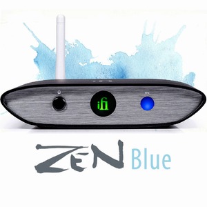 Сетевой плеер iFi Audio ZEN Blue