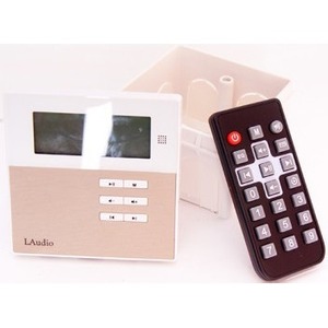 Усилитель трансляционный низкоомный LAudio LAMX210