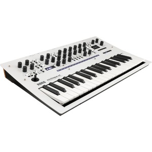Гибридный полифонический синтезатор KORG minilogue xd PW