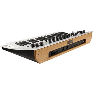 Гибридный полифонический синтезатор KORG minilogue xd PW