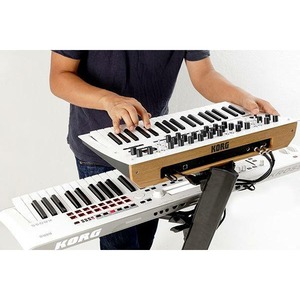Гибридный полифонический синтезатор KORG minilogue xd PW