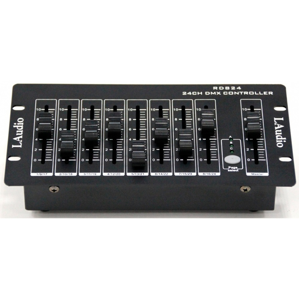 DMX контроллер LAudio RD824
