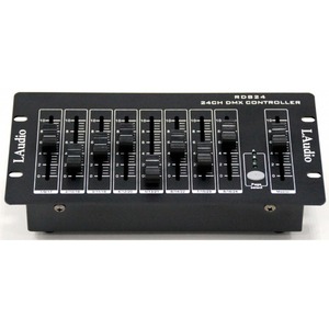 DMX контроллер LAudio RD824