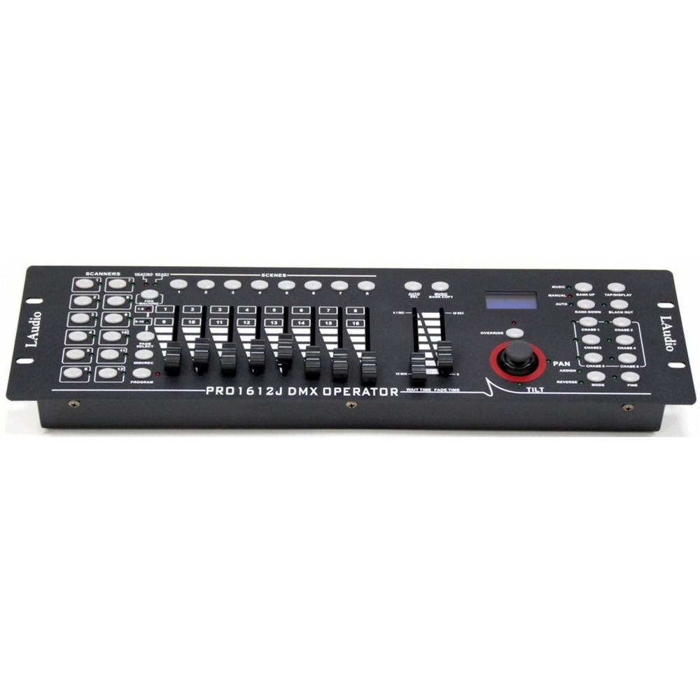 DMX контроллер LAudio PRO-1612J