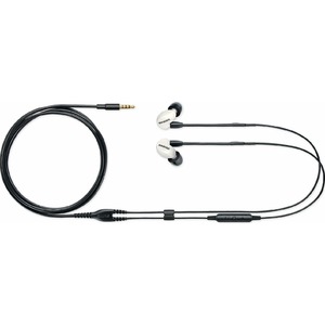 Наушники внутриканальные классические Shure SE215SPE-W+UNI-EFS