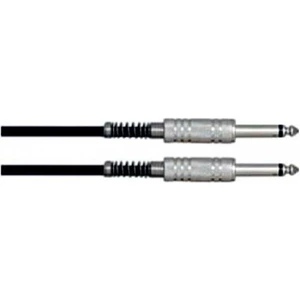 Кабель аудио 1xJack - 1xJack Leem CR-20 6.0m
