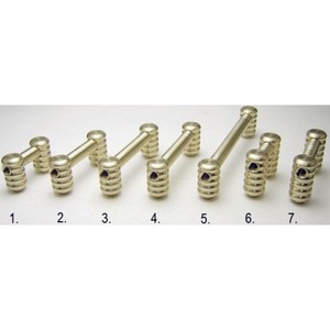 Лаг барабана двусторонний LDrums TL04-088CR