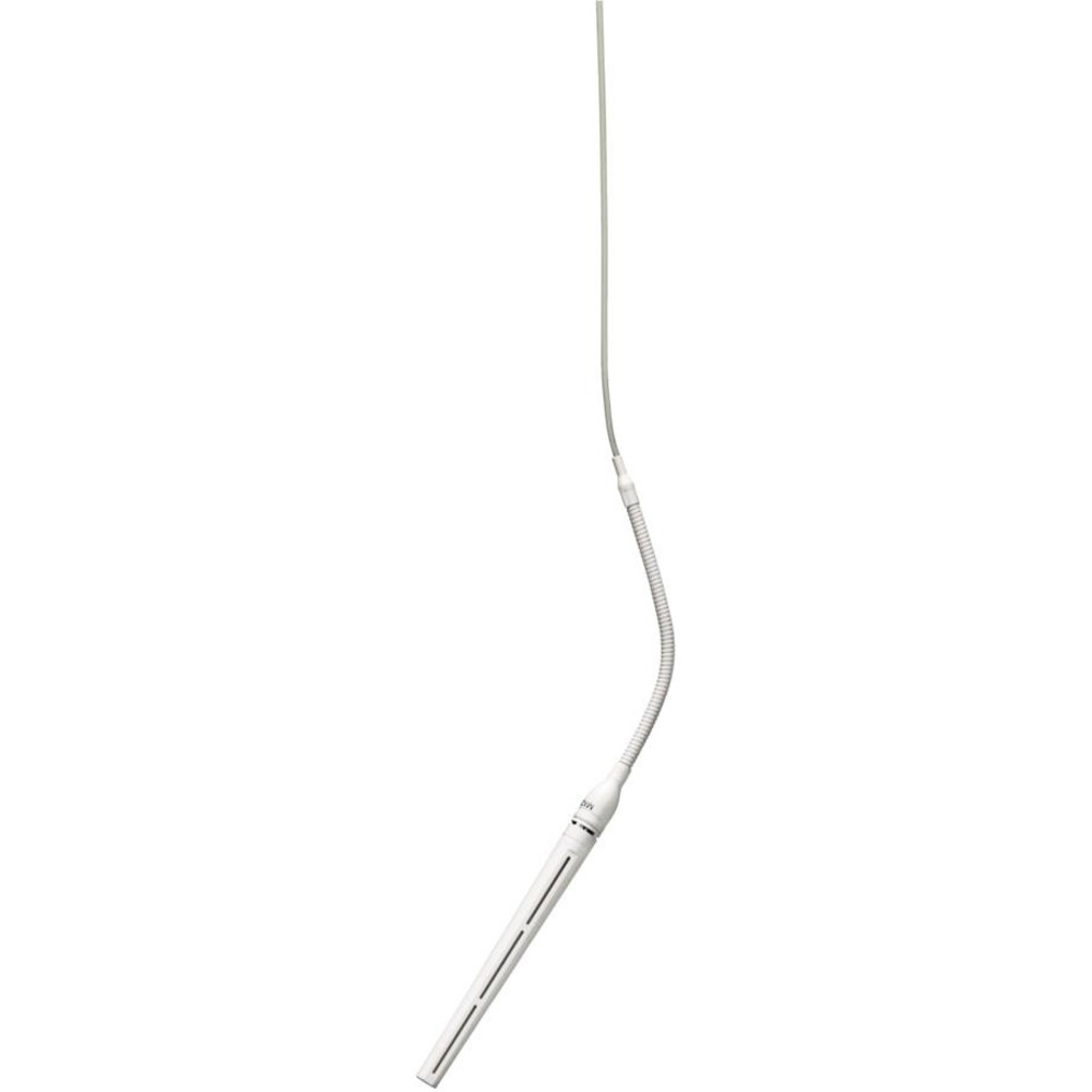 Микрофон подвесной белый Shure MX202W-A/MS