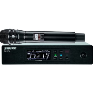 Цифровая радиосистема Shure QLXD24E/K8B G51