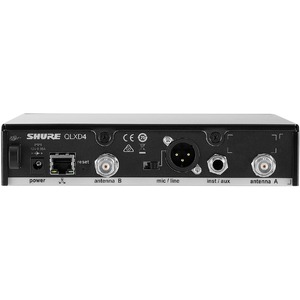 Цифровая радиосистема Shure QLXD24E/K8B G51