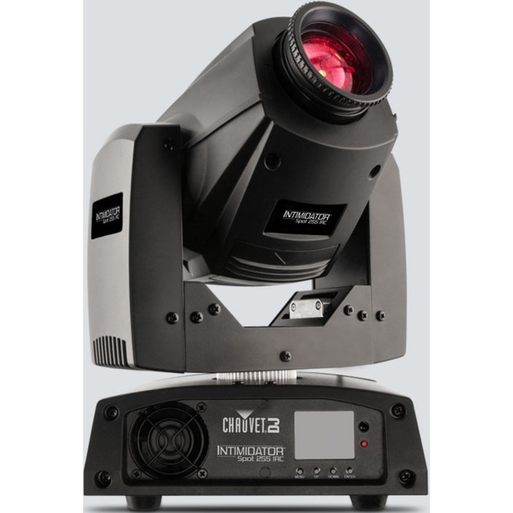 Прожектор полного движения LED CHAUVET Intimidator Spot 255 IRC