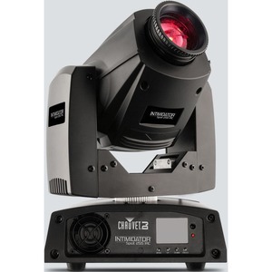 Прожектор полного движения LED CHAUVET Intimidator Spot 255 IRC