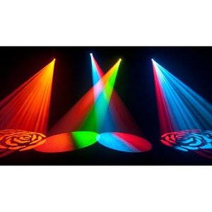 Прожектор полного движения LED CHAUVET Intimidator Spot 255 IRC