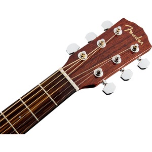 Электроакустическая гитара Fender CD-60SCE DREAD ALL-MAH WN