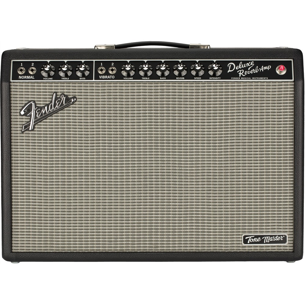 Гитарный комбо Fender Tone Master Deluxe Reverb