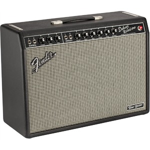 Гитарный комбо Fender Tone Master Deluxe Reverb