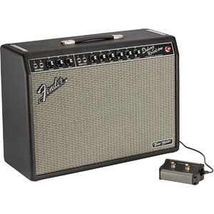 Гитарный комбо Fender Tone Master Deluxe Reverb