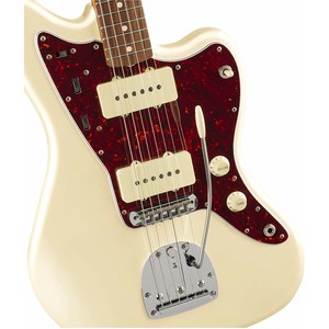 Электрогитара Fender VINTERA 60S JAZZMASTER, PAU FERRO FINGERBOARD, OLYMPIC WHITE