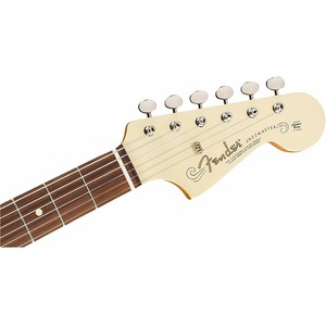 Электрогитара Fender VINTERA 60S JAZZMASTER, PAU FERRO FINGERBOARD, OLYMPIC WHITE