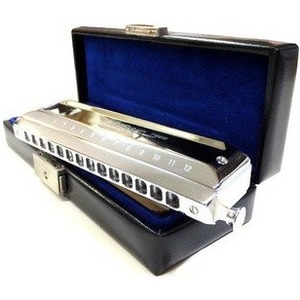 Губная гармошка Hohner Meisterklasse 7565/56 C M756501