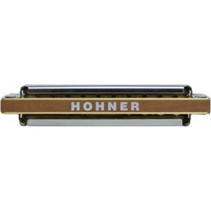 Губная гармошка Hohner Marine Band 1896/20 Db нат.минор M1896426X