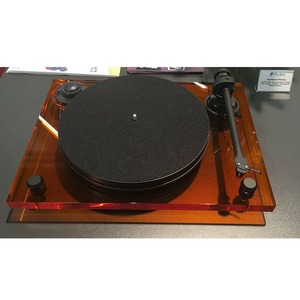Проигрыватель винила Pro-Ject 2XPERIENCE PRIMARY ACRYL 2M RED